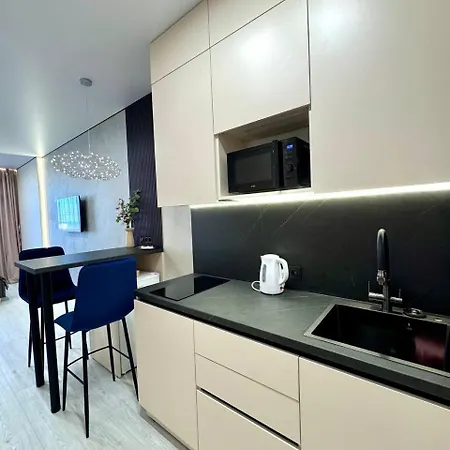 Arcadia Sky&sea Apartment Odesa